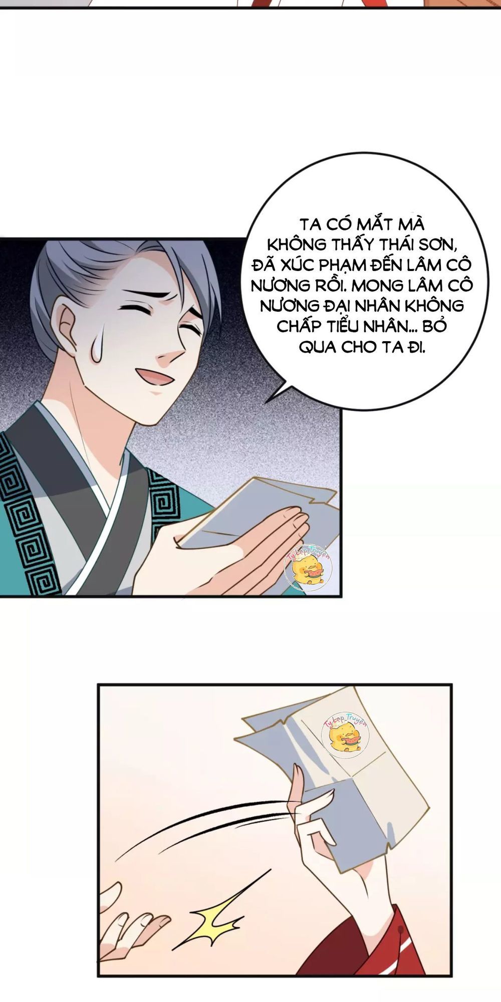 Trùng Sinh Chuyên Sủng Độc Phi Của Nhiếp Chính Vương chapter 27 - Trang 30