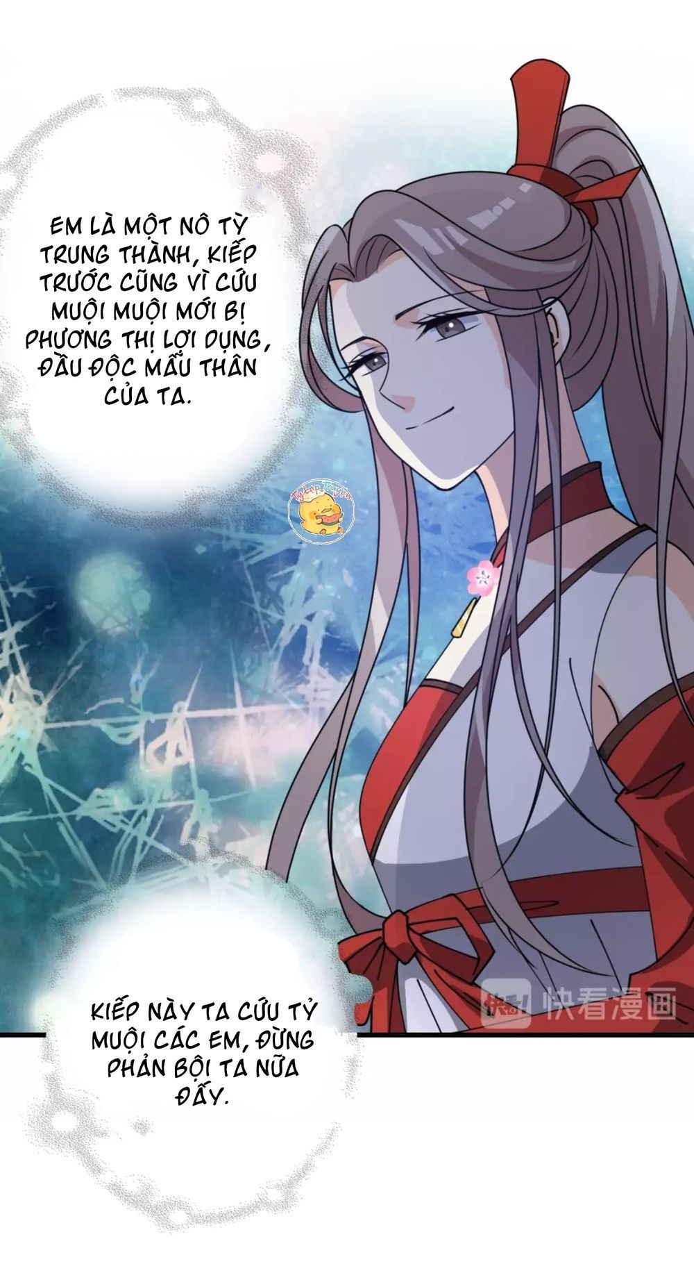 Trùng Sinh Chuyên Sủng Độc Phi Của Nhiếp Chính Vương chapter 28 - Trang 13