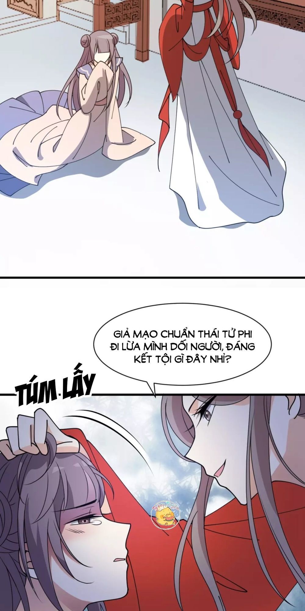 Trùng Sinh Chuyên Sủng Độc Phi Của Nhiếp Chính Vương chapter 28 - Trang 15