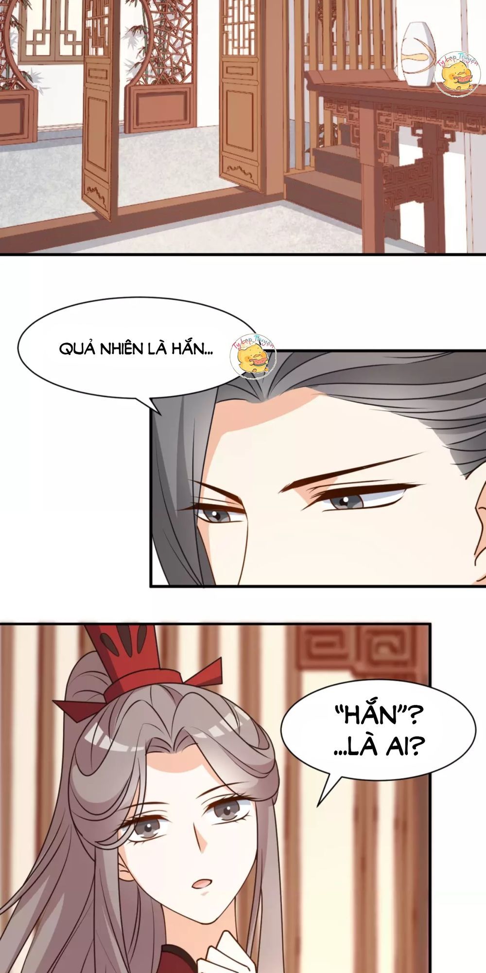 Trùng Sinh Chuyên Sủng Độc Phi Của Nhiếp Chính Vương chapter 28 - Trang 29