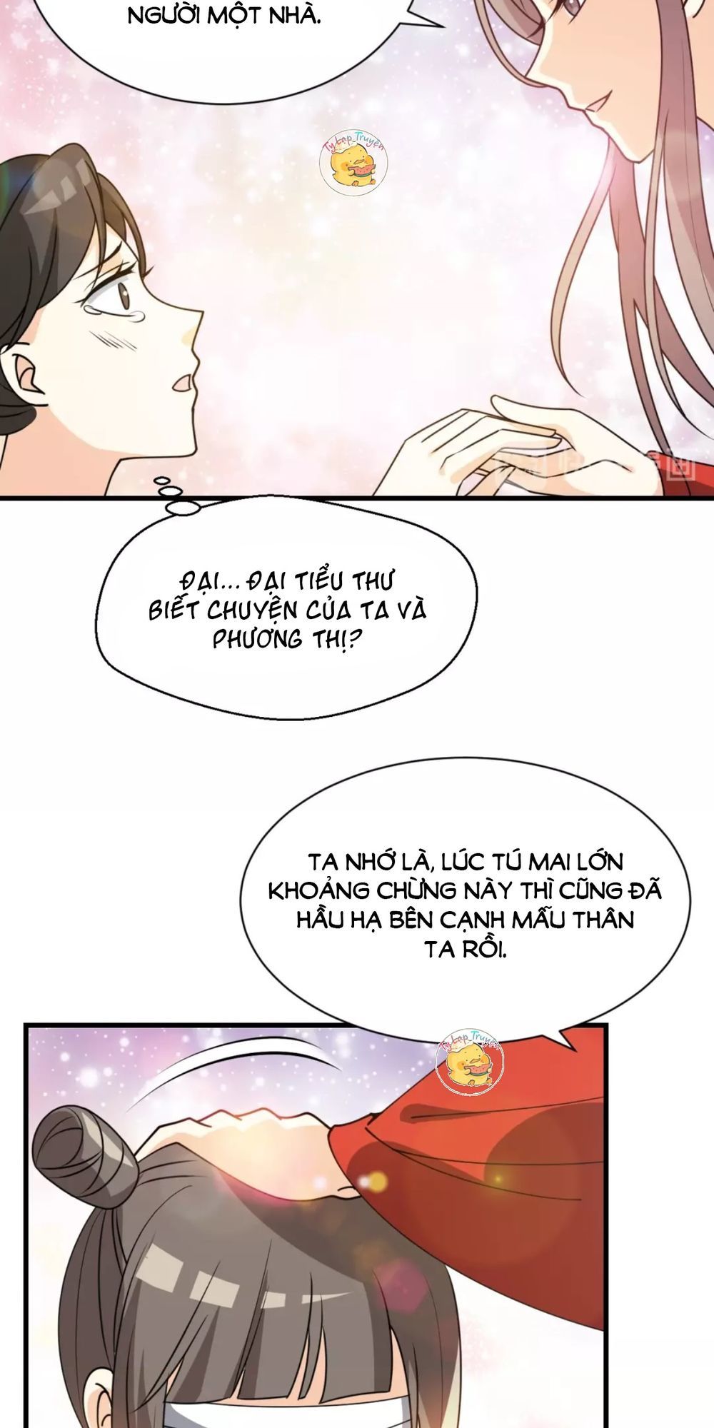Trùng Sinh Chuyên Sủng Độc Phi Của Nhiếp Chính Vương chapter 28 - Trang 9