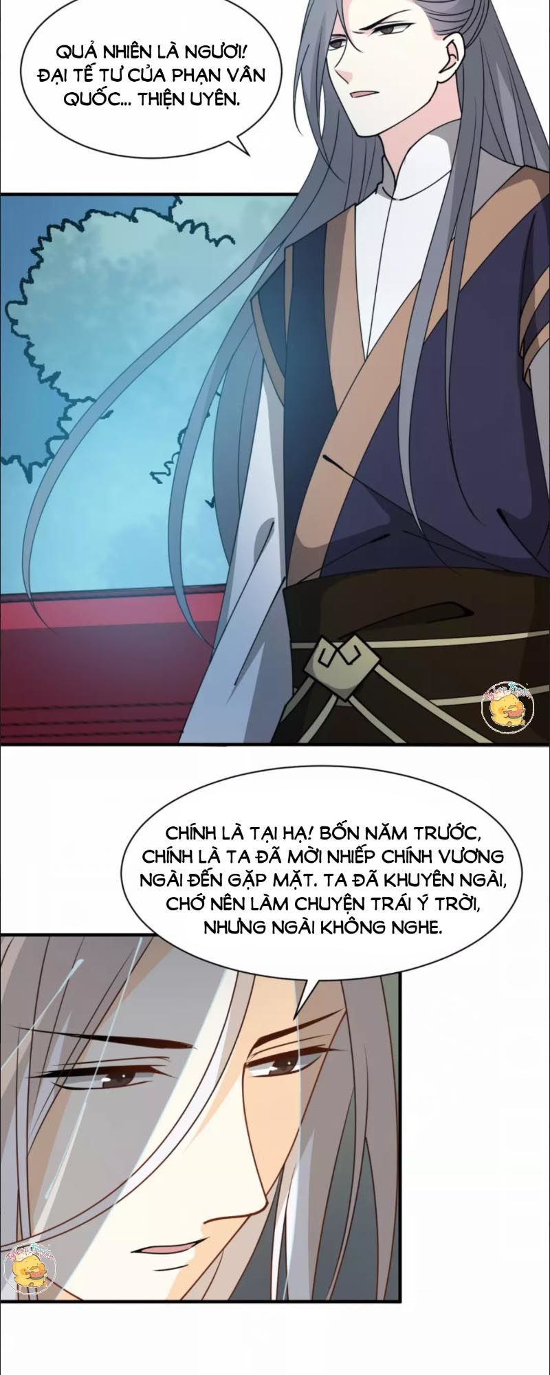 Trùng Sinh Chuyên Sủng Độc Phi Của Nhiếp Chính Vương chapter 29 - Upload bởi truyensieuhay.com