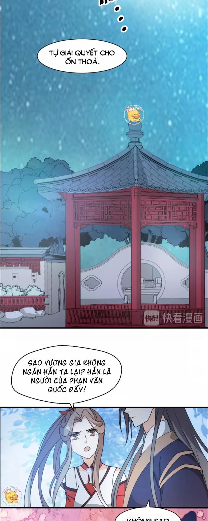 Trùng Sinh Chuyên Sủng Độc Phi Của Nhiếp Chính Vương chapter 29 - Upload bởi truyensieuhay.com