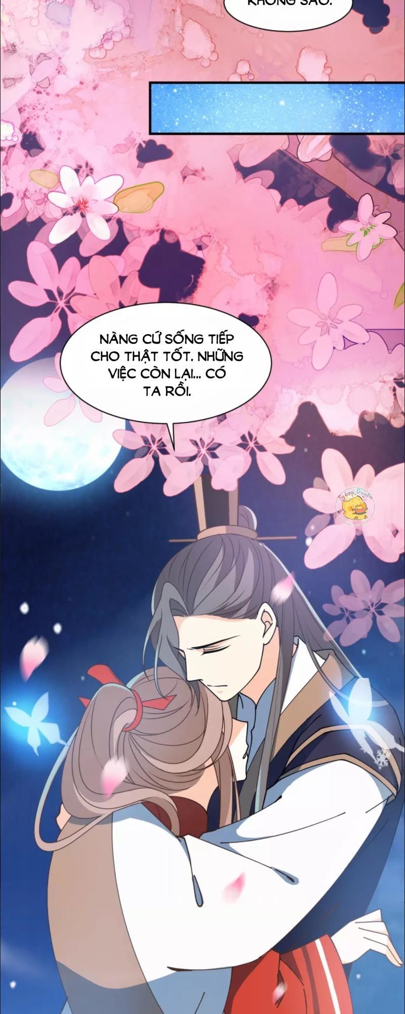 Trùng Sinh Chuyên Sủng Độc Phi Của Nhiếp Chính Vương chapter 29 - Upload bởi truyensieuhay.com