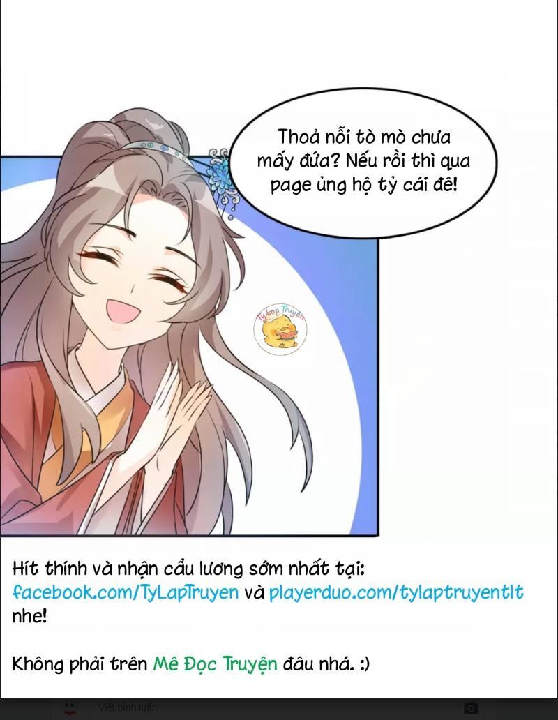 Trùng Sinh Chuyên Sủng Độc Phi Của Nhiếp Chính Vương chapter 29 - Upload bởi truyensieuhay.com