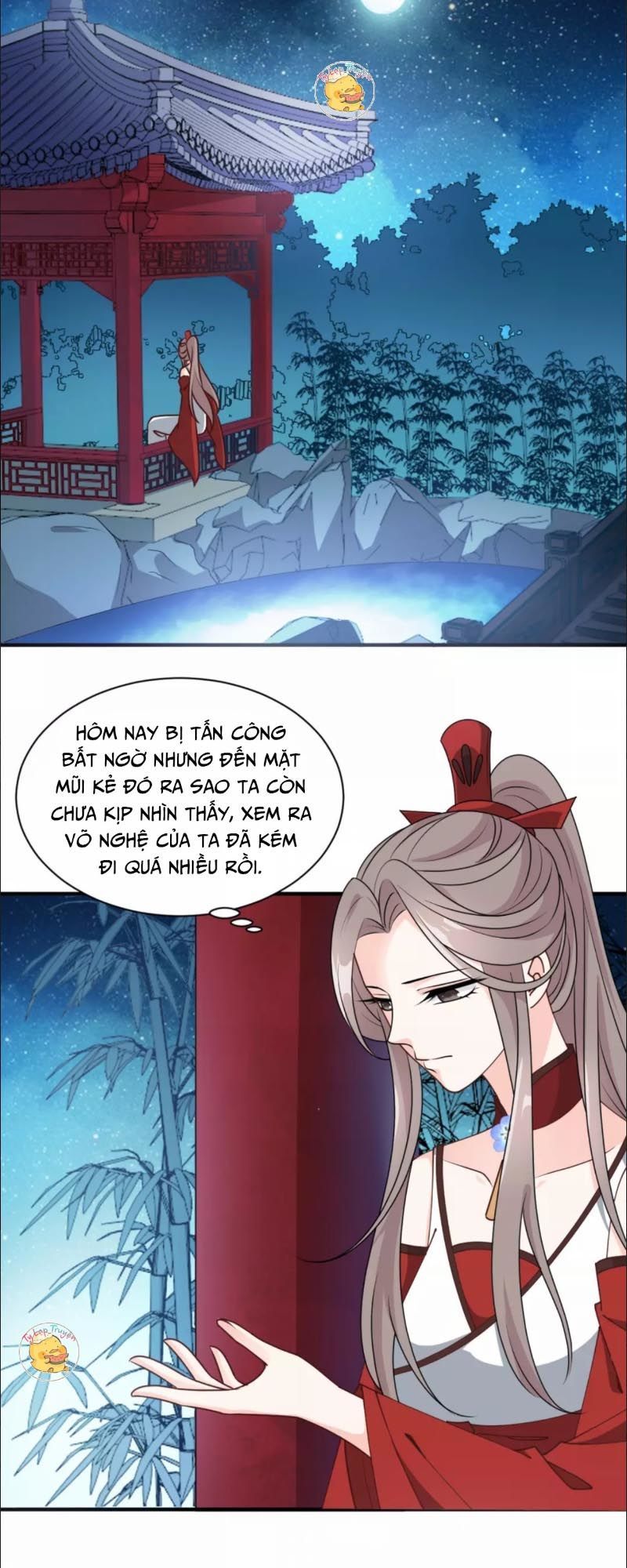 Trùng Sinh Chuyên Sủng Độc Phi Của Nhiếp Chính Vương chapter 29 - Upload bởi truyensieuhay.com