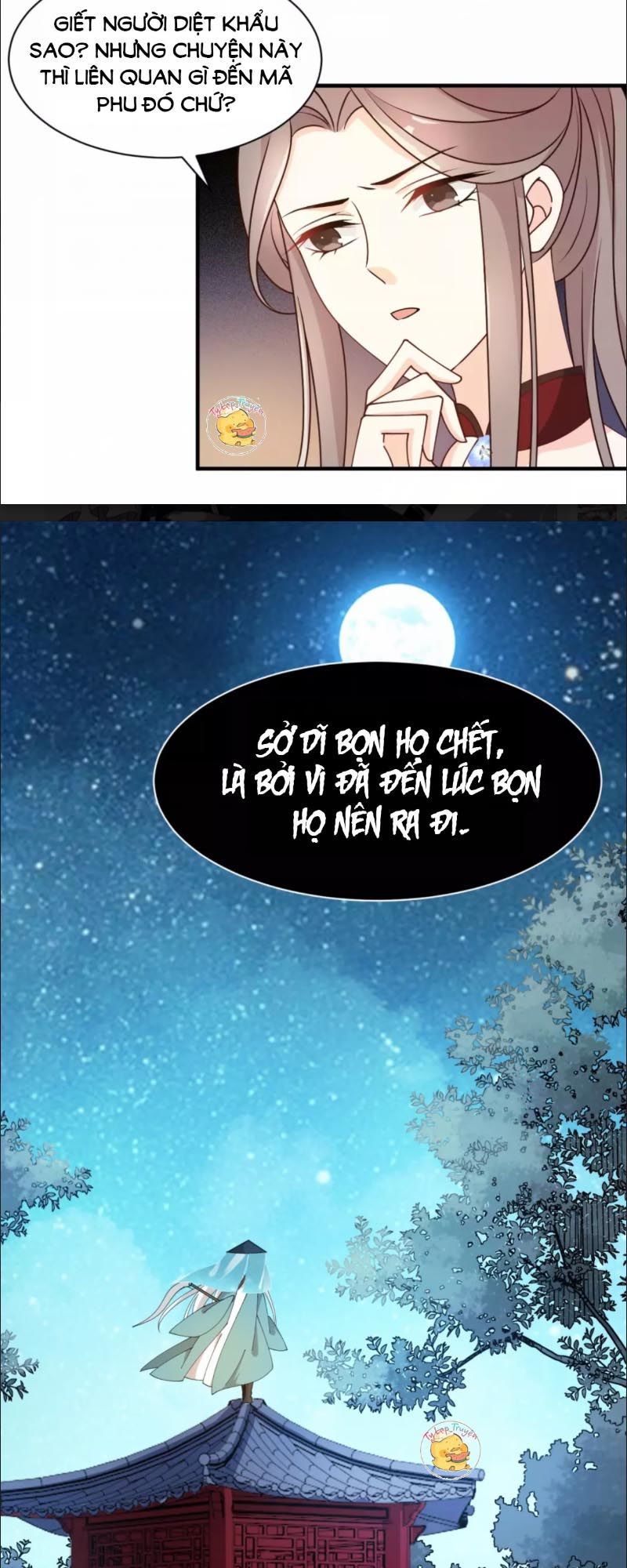 Trùng Sinh Chuyên Sủng Độc Phi Của Nhiếp Chính Vương chapter 29 - Upload bởi truyensieuhay.com