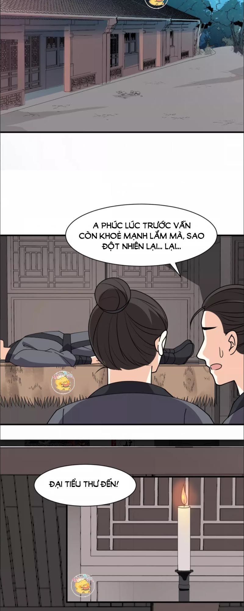 Trùng Sinh Chuyên Sủng Độc Phi Của Nhiếp Chính Vương chapter 30 - Trang 16