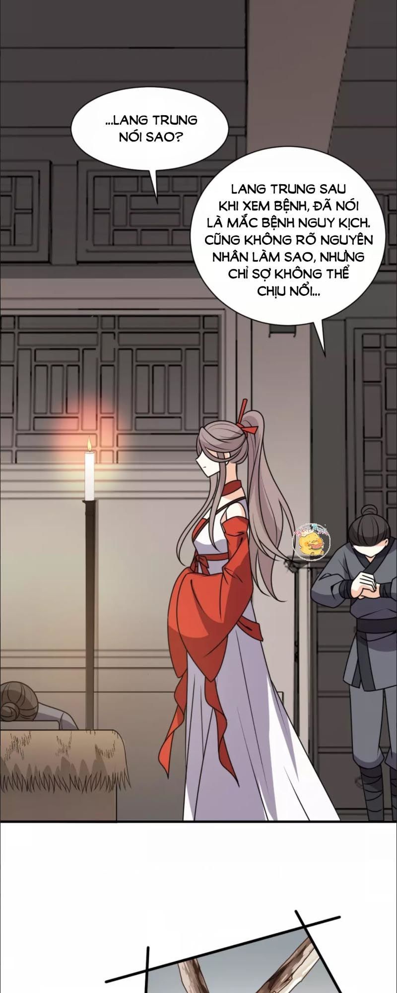 Trùng Sinh Chuyên Sủng Độc Phi Của Nhiếp Chính Vương chapter 30 - Trang 17