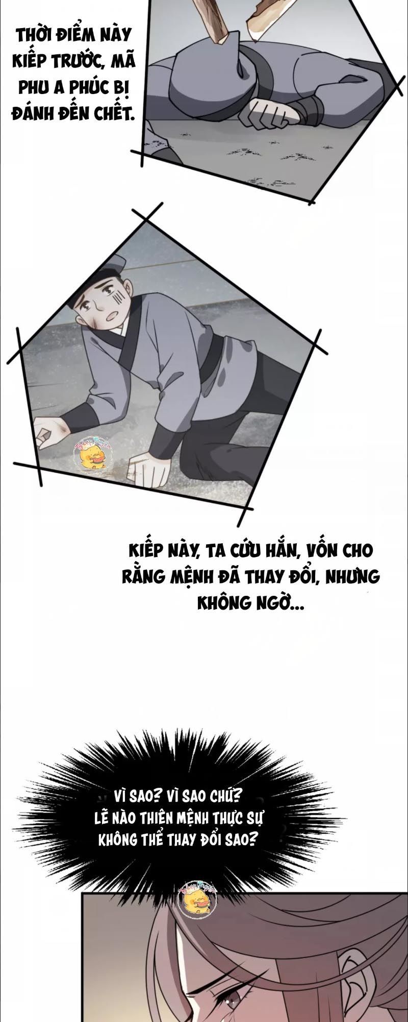 Trùng Sinh Chuyên Sủng Độc Phi Của Nhiếp Chính Vương chapter 30 - Trang 18