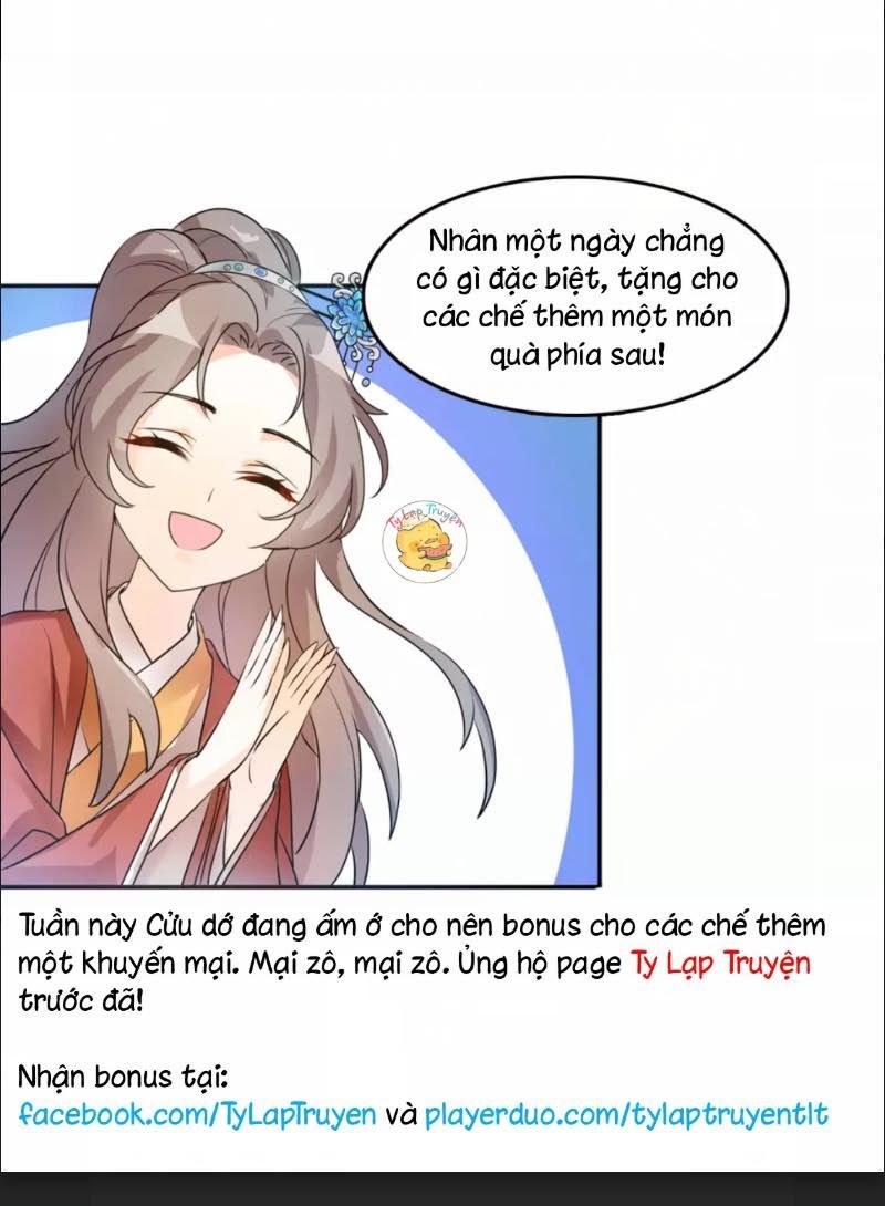 Trùng Sinh Chuyên Sủng Độc Phi Của Nhiếp Chính Vương chapter 30 - Trang 21