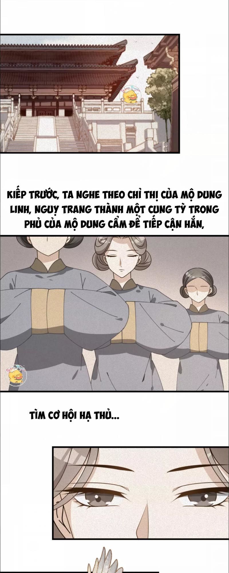 Trùng Sinh Chuyên Sủng Độc Phi Của Nhiếp Chính Vương chapter 30 - Trang 3