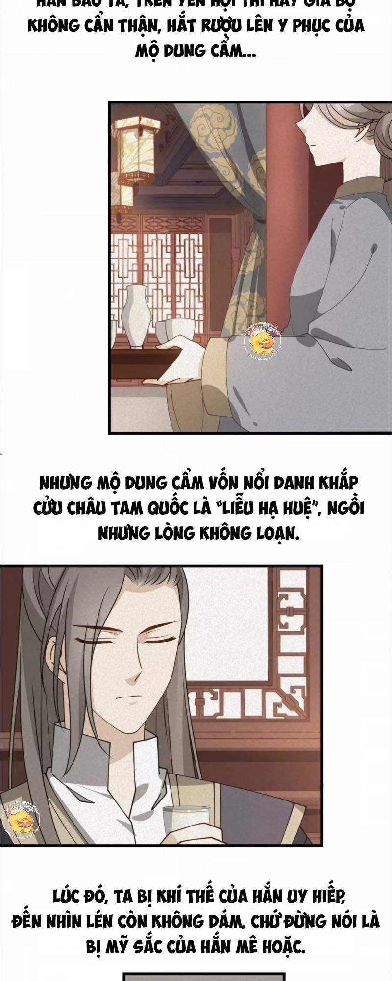 Trùng Sinh Chuyên Sủng Độc Phi Của Nhiếp Chính Vương chapter 30 - Trang 5