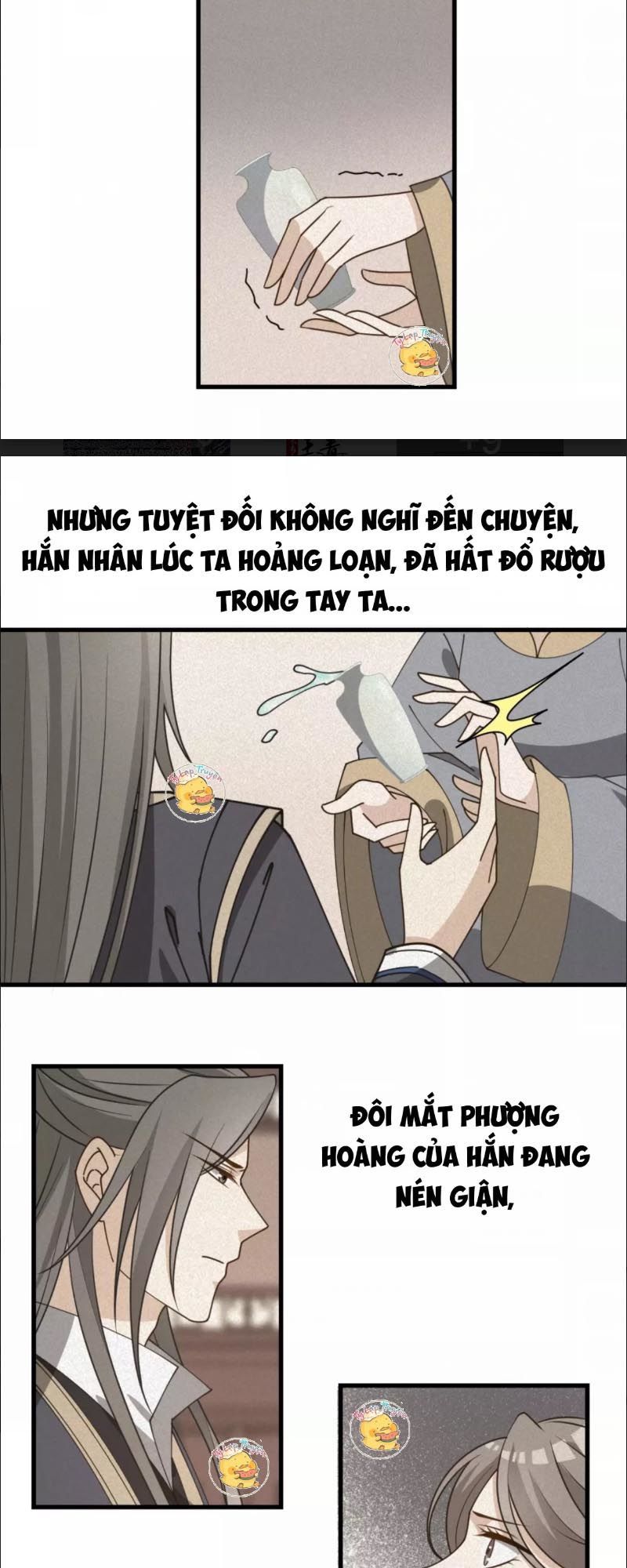 Trùng Sinh Chuyên Sủng Độc Phi Của Nhiếp Chính Vương chapter 30 - Trang 6