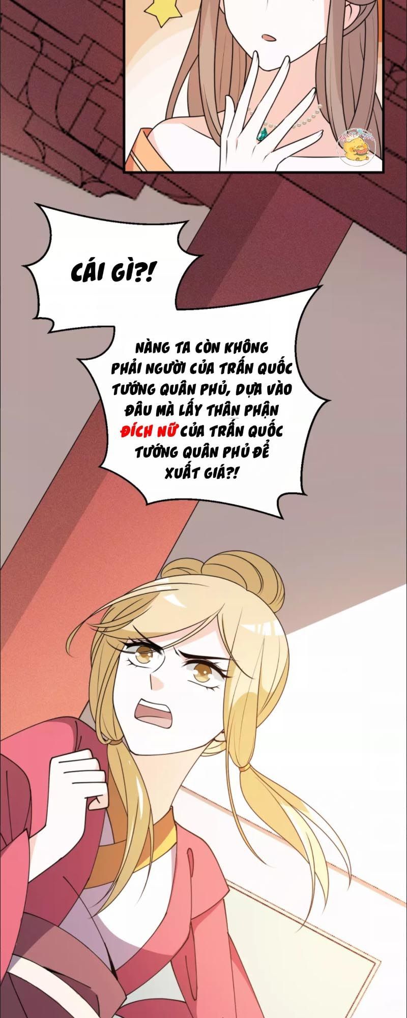 Trùng Sinh Chuyên Sủng Độc Phi Của Nhiếp Chính Vương chapter 31 - Trang 14
