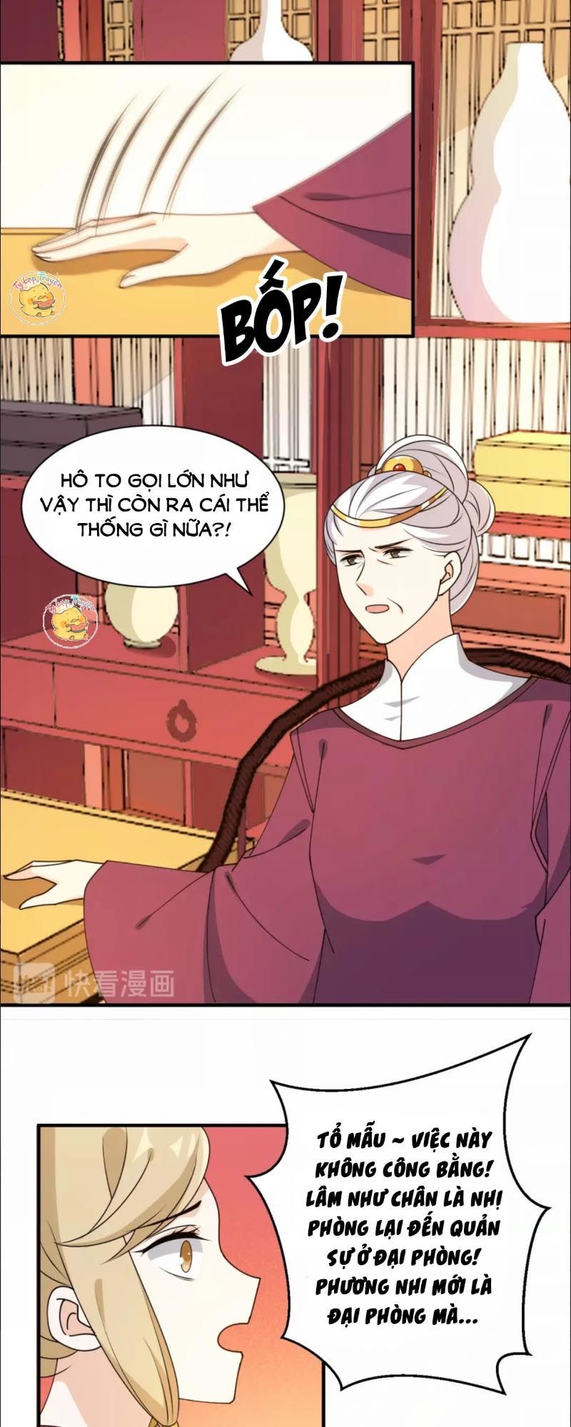 Trùng Sinh Chuyên Sủng Độc Phi Của Nhiếp Chính Vương chapter 31 - Trang 16