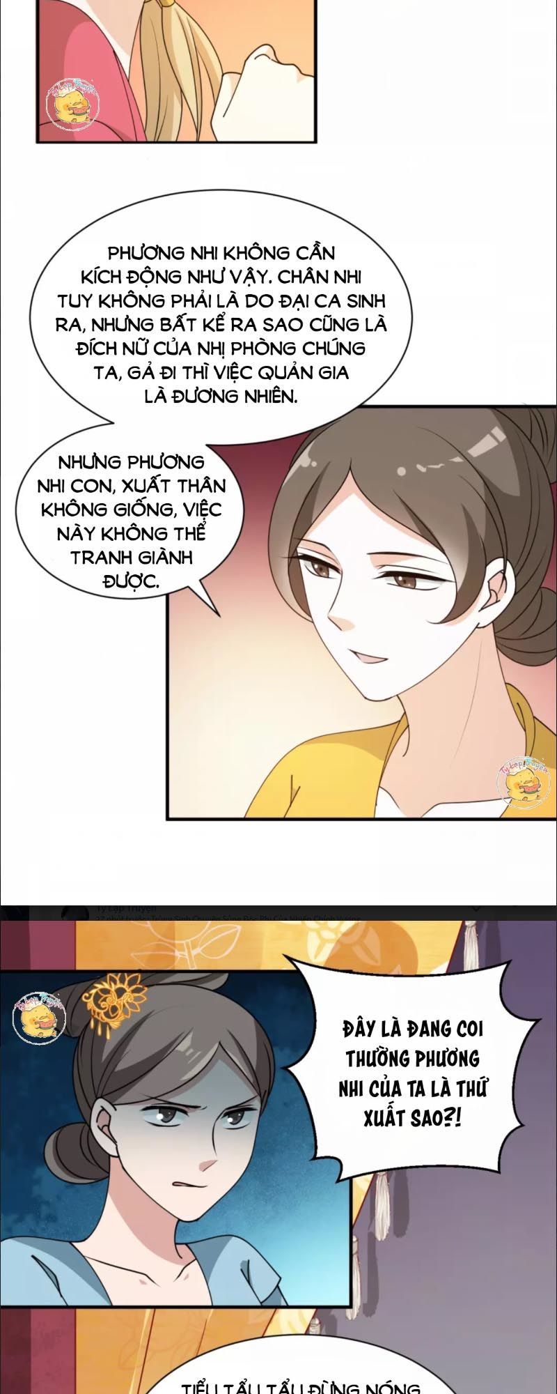Trùng Sinh Chuyên Sủng Độc Phi Của Nhiếp Chính Vương chapter 31 - Trang 17