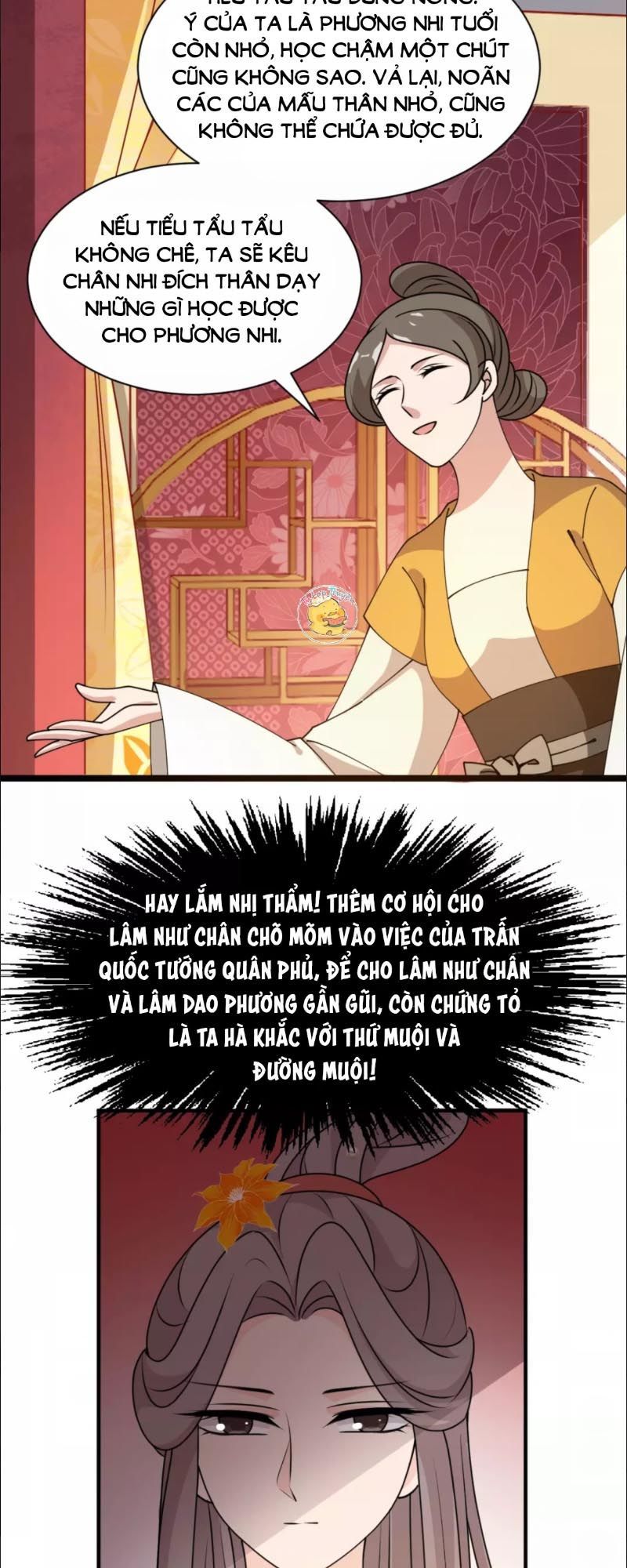Trùng Sinh Chuyên Sủng Độc Phi Của Nhiếp Chính Vương chapter 31 - Trang 18