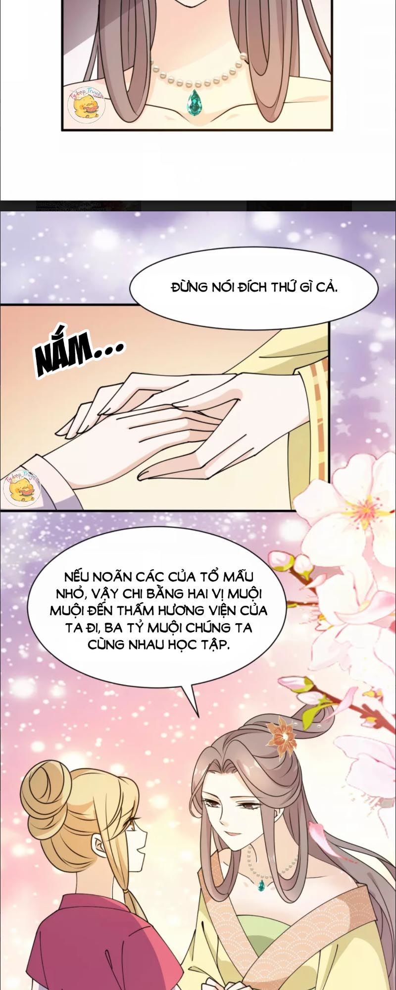 Trùng Sinh Chuyên Sủng Độc Phi Của Nhiếp Chính Vương chapter 31 - Trang 19