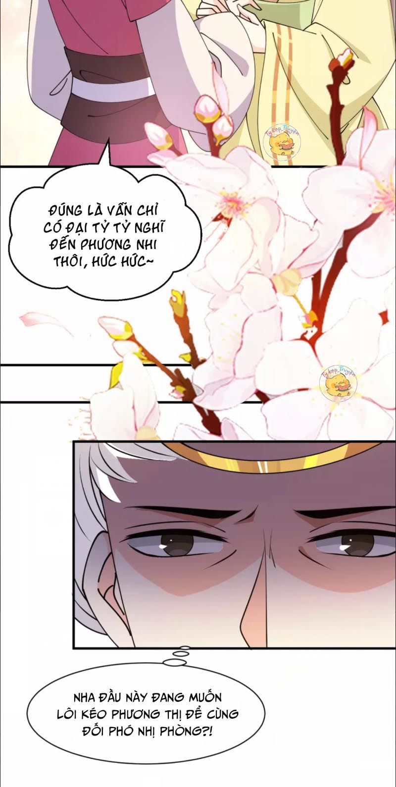 Trùng Sinh Chuyên Sủng Độc Phi Của Nhiếp Chính Vương chapter 31 - Trang 20