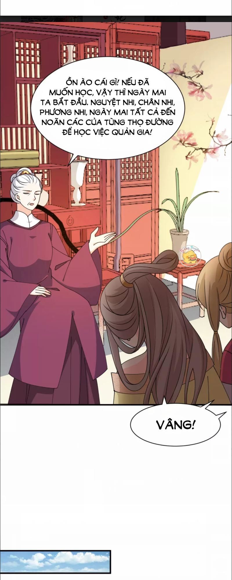 Trùng Sinh Chuyên Sủng Độc Phi Của Nhiếp Chính Vương chapter 31 - Trang 21