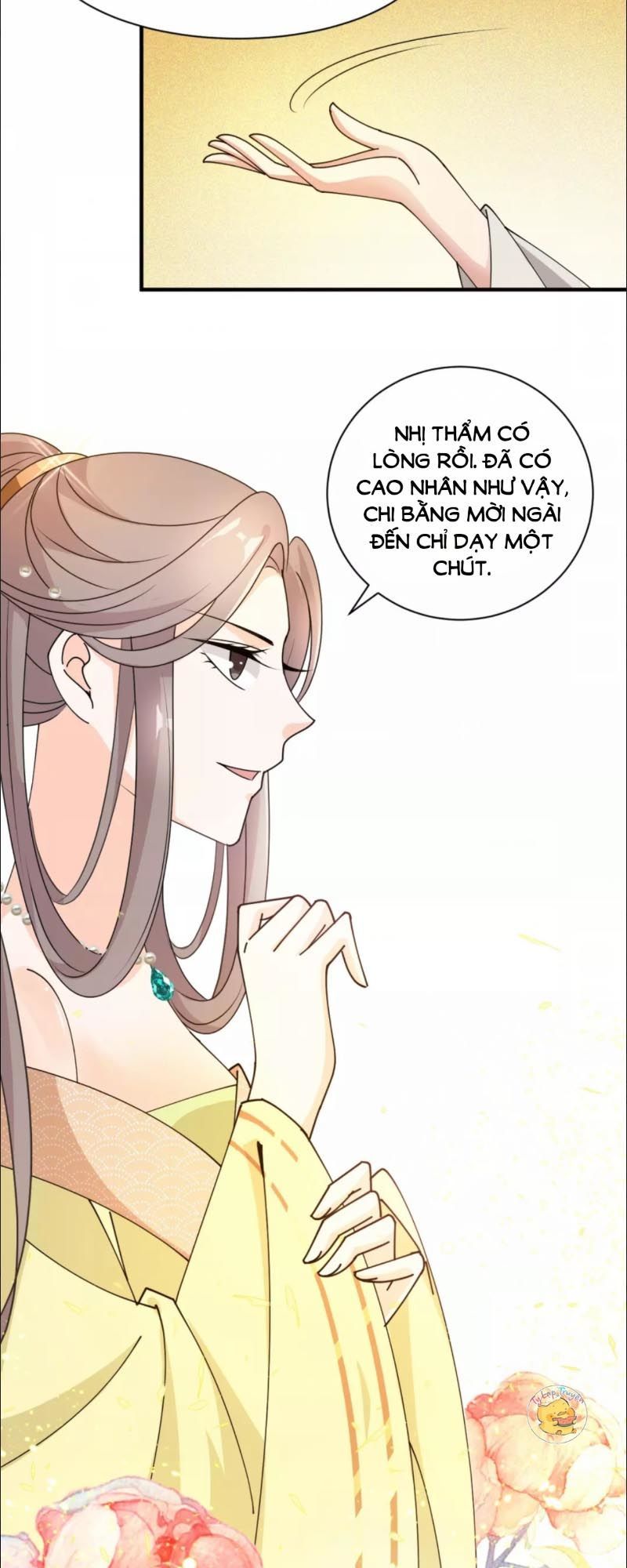 Trùng Sinh Chuyên Sủng Độc Phi Của Nhiếp Chính Vương chapter 31 - Trang 23