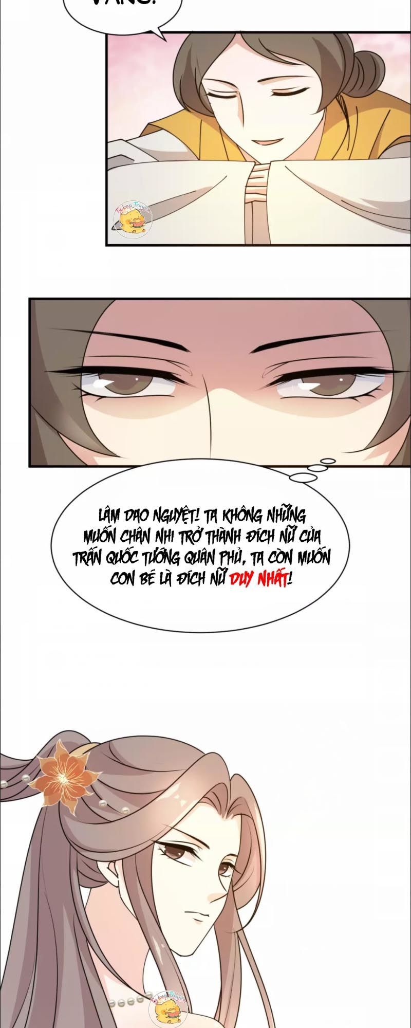Trùng Sinh Chuyên Sủng Độc Phi Của Nhiếp Chính Vương chapter 31 - Trang 25