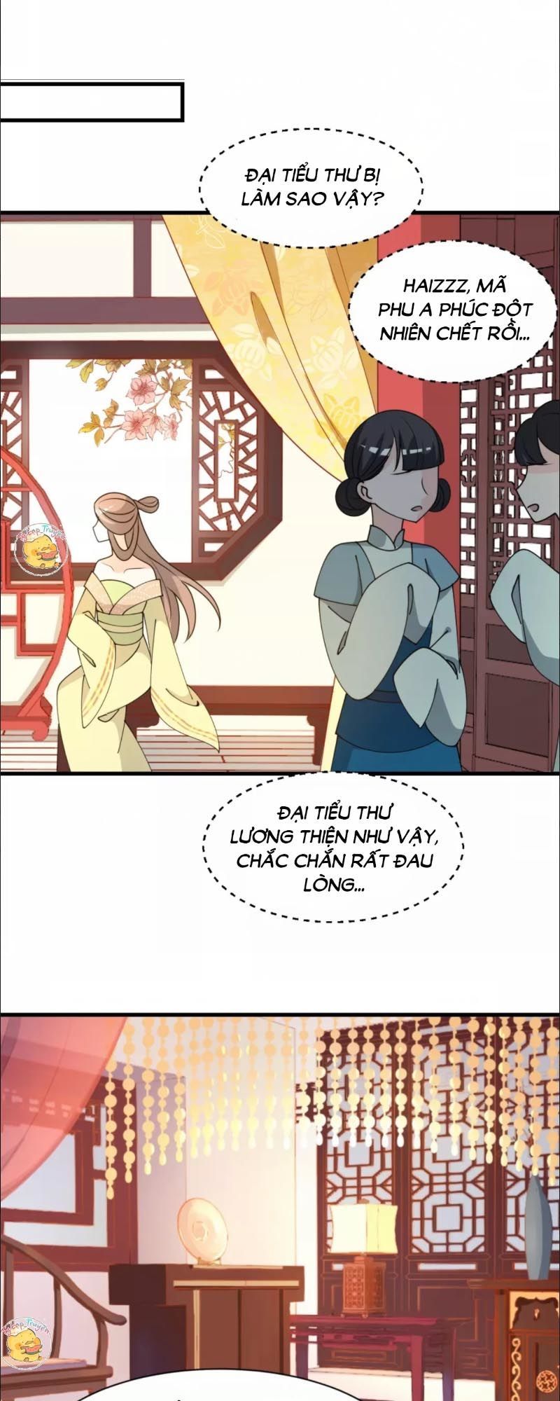 Trùng Sinh Chuyên Sủng Độc Phi Của Nhiếp Chính Vương chapter 31 - Trang 4