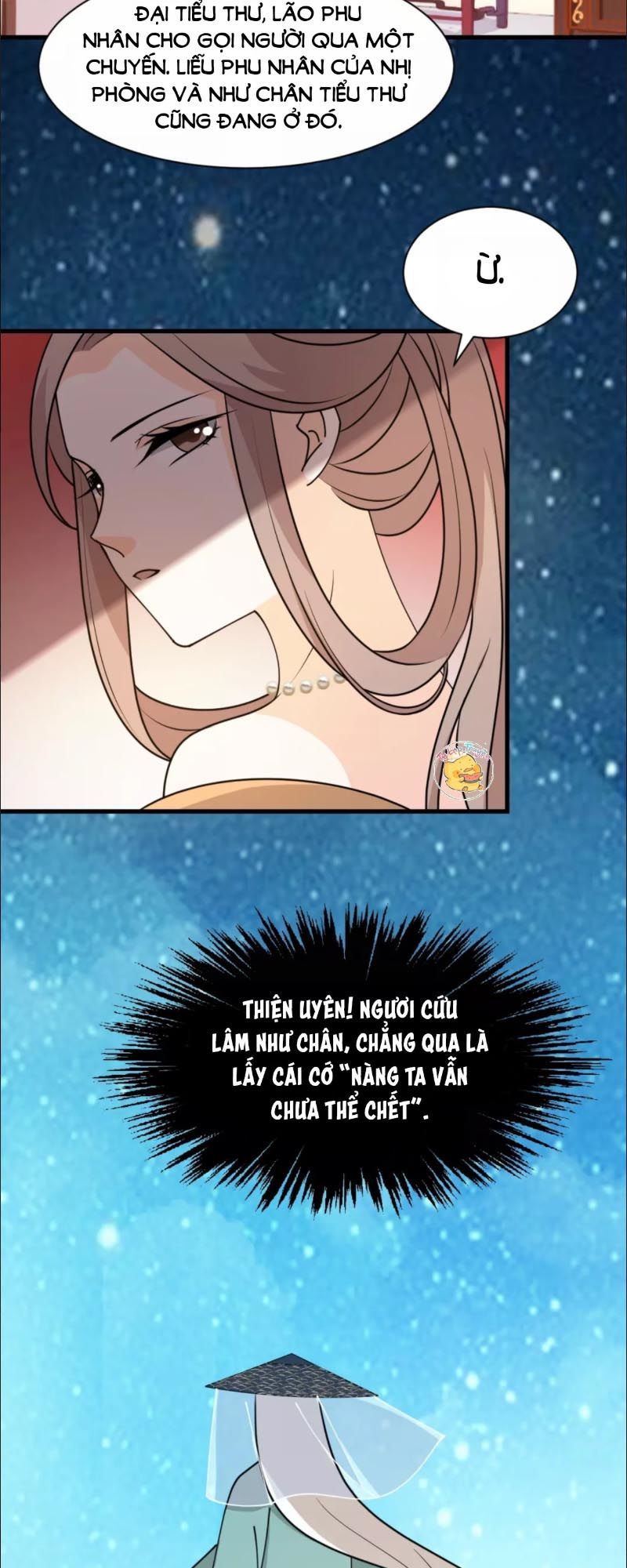 Trùng Sinh Chuyên Sủng Độc Phi Của Nhiếp Chính Vương chapter 31 - Trang 5