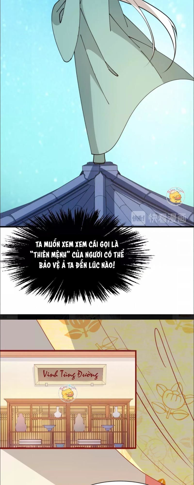 Trùng Sinh Chuyên Sủng Độc Phi Của Nhiếp Chính Vương chapter 31 - Trang 6
