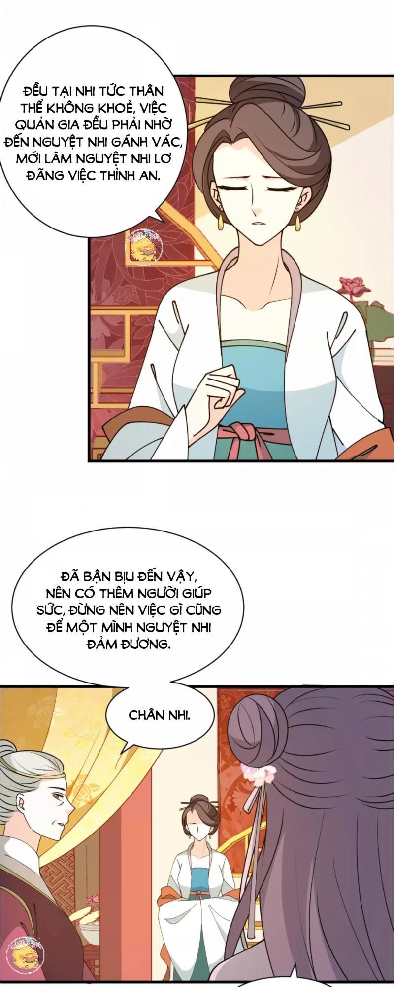 Trùng Sinh Chuyên Sủng Độc Phi Của Nhiếp Chính Vương chapter 31 - Trang 8