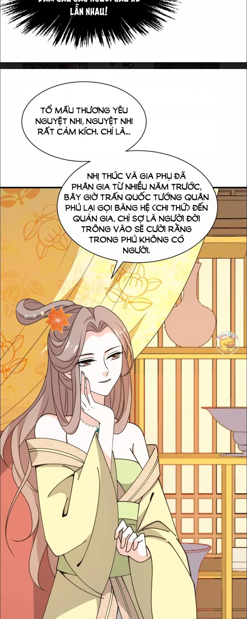 Trùng Sinh Chuyên Sủng Độc Phi Của Nhiếp Chính Vương chapter 31 - Trang 10