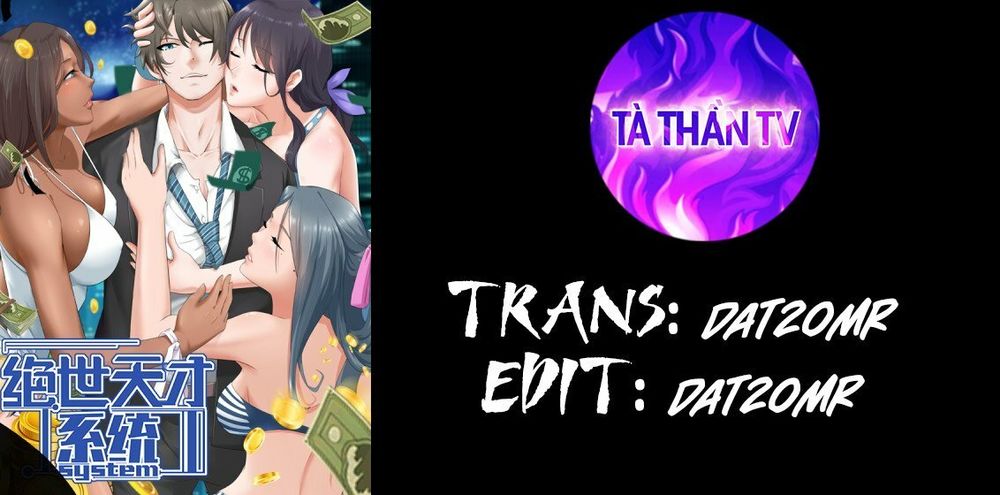 Tuyệt Thế Thiên Tài Hệ Thống chapter 1 - Upload bởi truyensieuhay.com