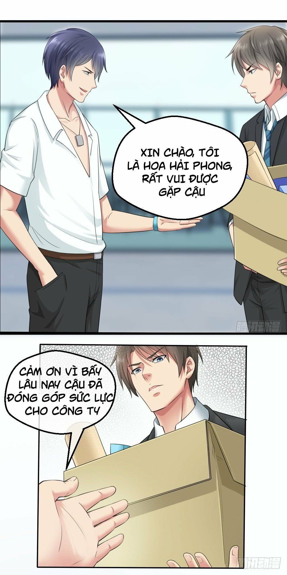 Tuyệt Thế Thiên Tài Hệ Thống chapter 1 - Upload bởi truyensieuhay.com
