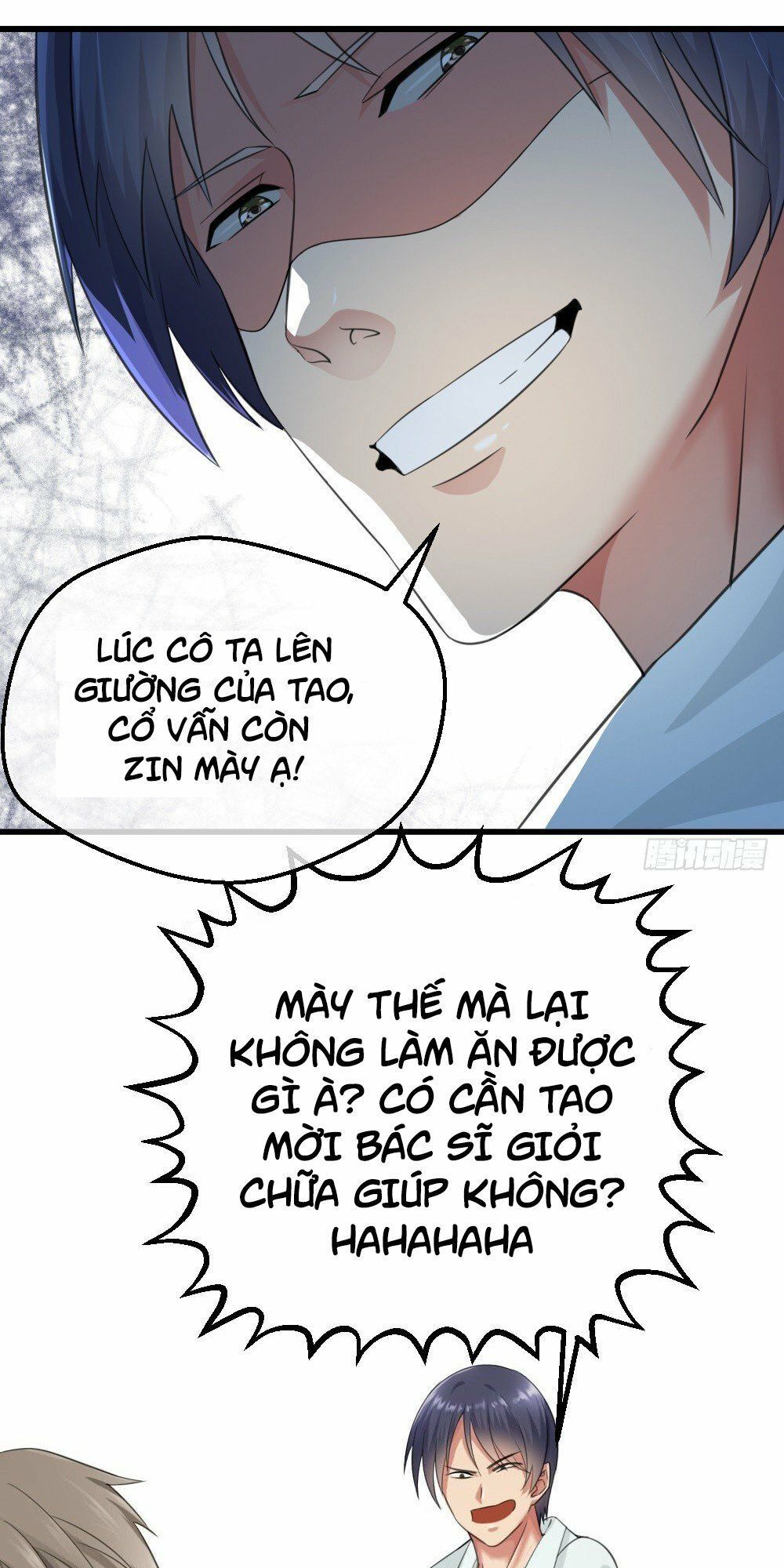 Tuyệt Thế Thiên Tài Hệ Thống chapter 1 - Upload bởi truyensieuhay.com
