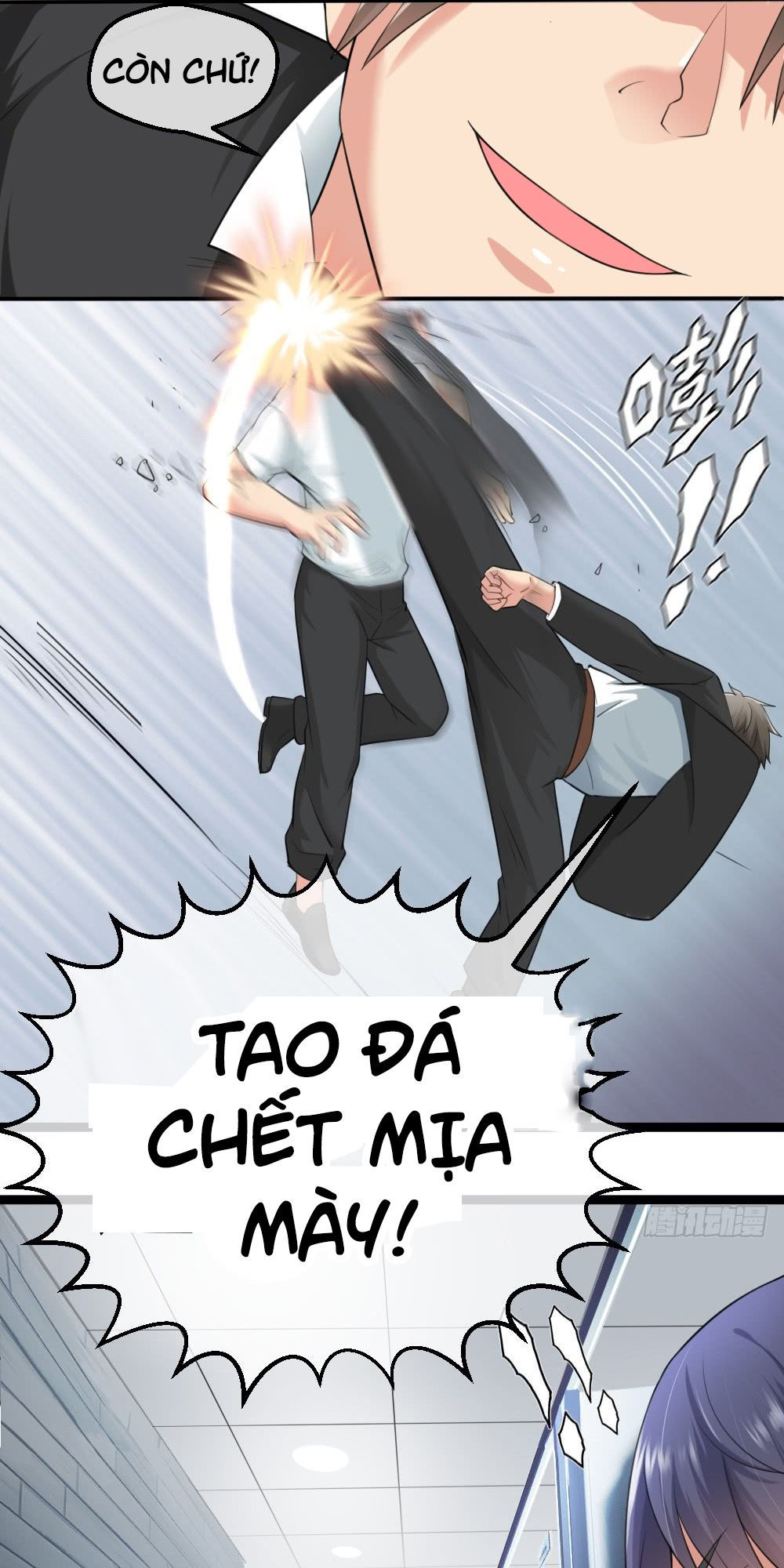 Tuyệt Thế Thiên Tài Hệ Thống chapter 2 - Upload bởi truyensieuhay.com