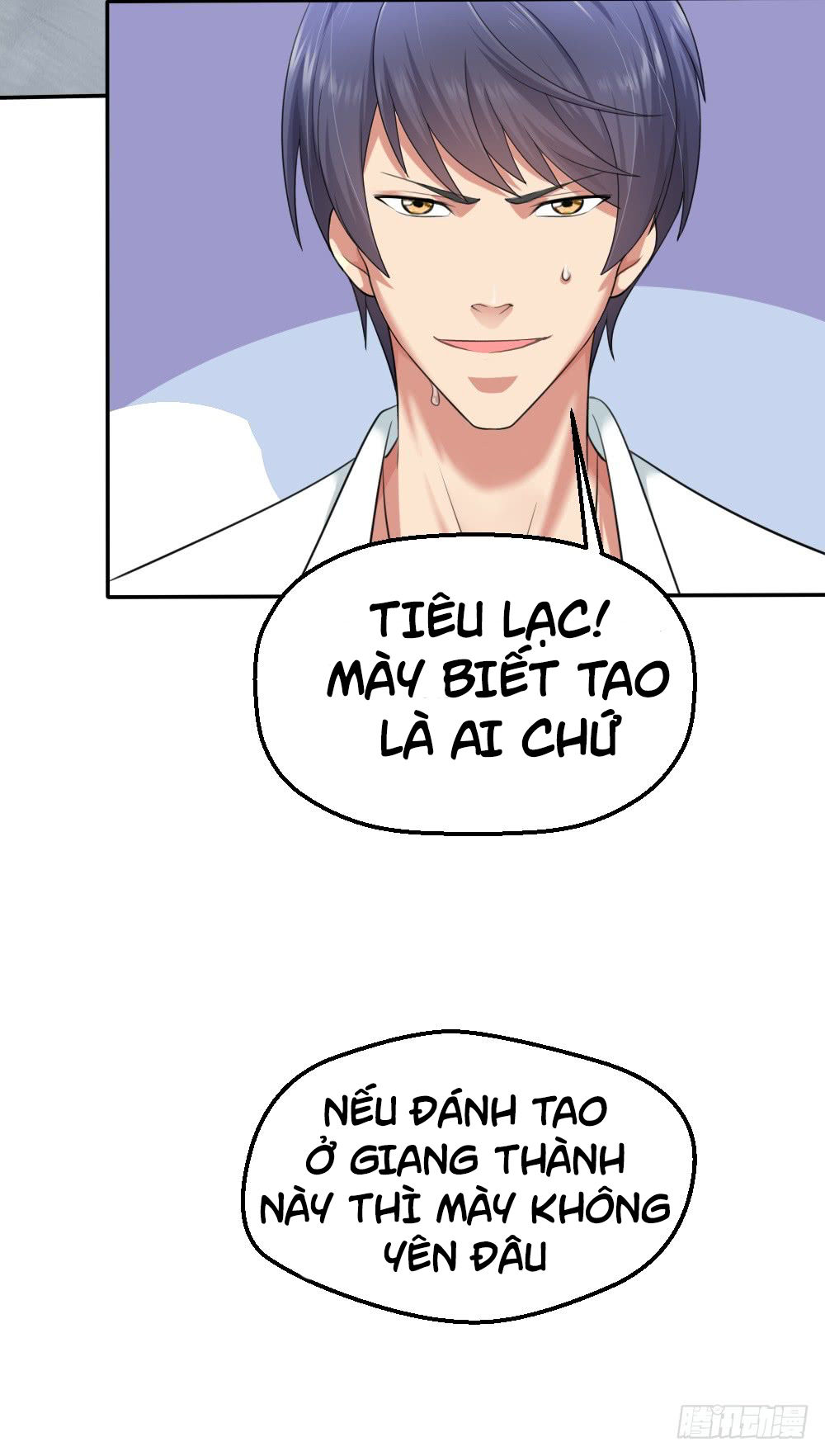 Tuyệt Thế Thiên Tài Hệ Thống chapter 2 - Upload bởi truyensieuhay.com