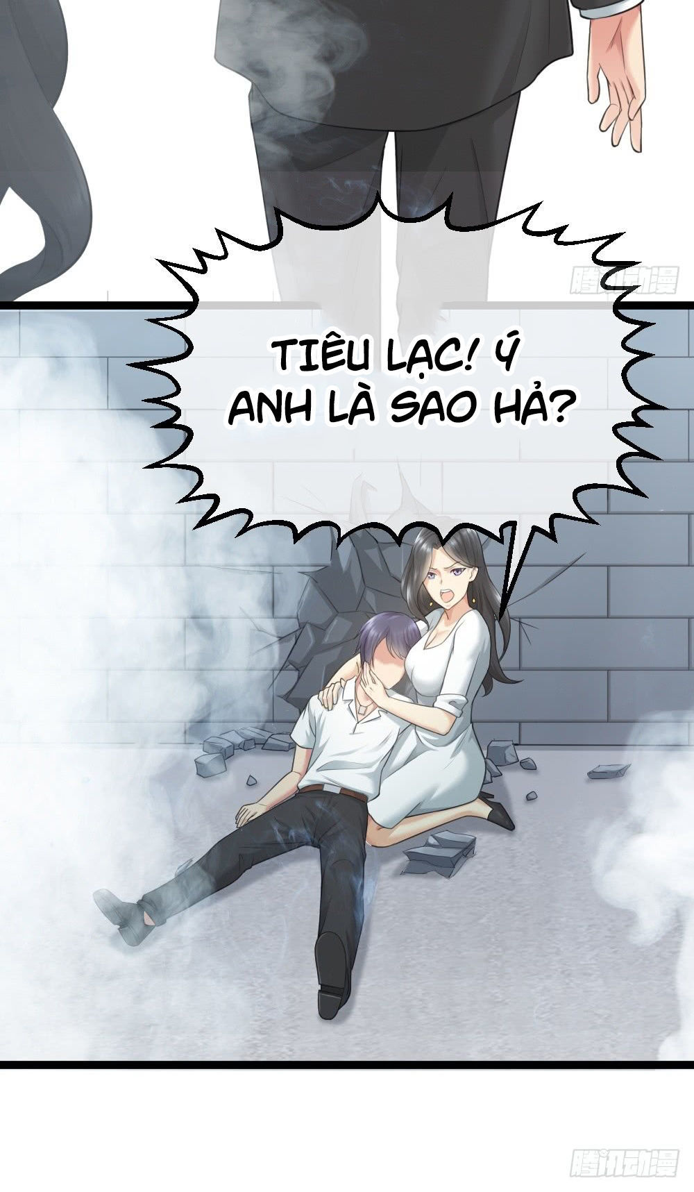 Tuyệt Thế Thiên Tài Hệ Thống chapter 2 - Upload bởi truyensieuhay.com