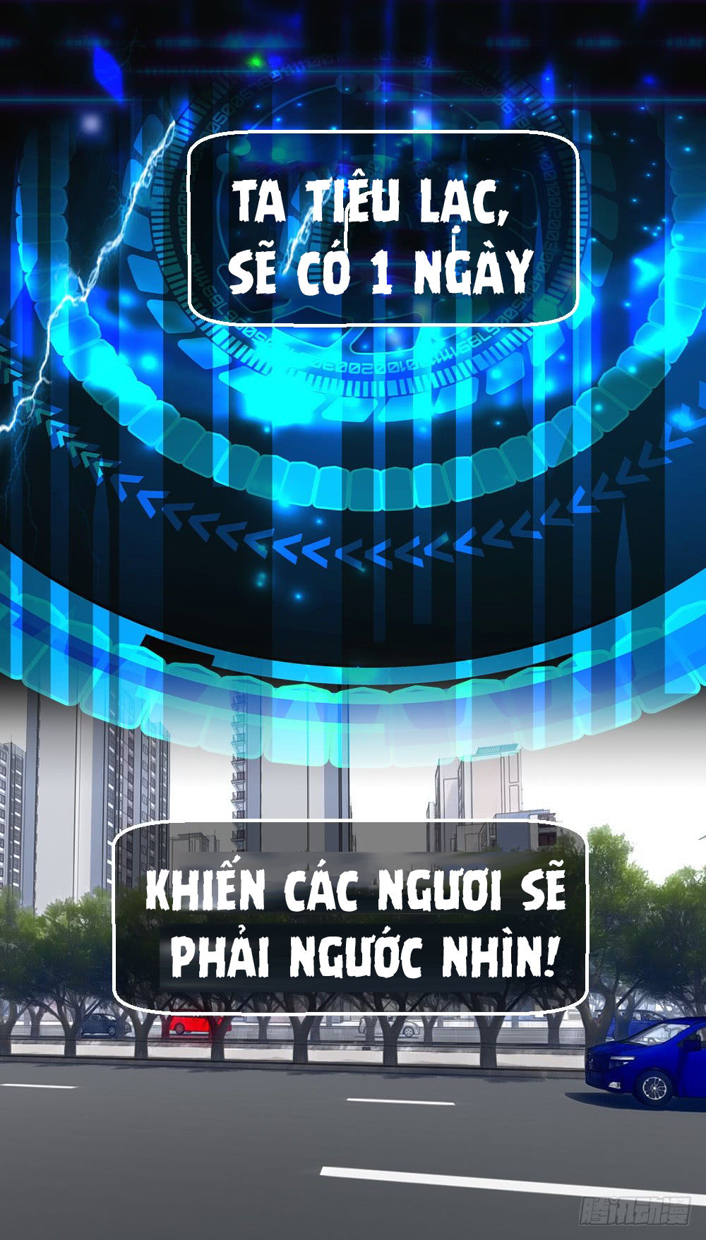 Tuyệt Thế Thiên Tài Hệ Thống chapter 2 - Upload bởi truyensieuhay.com