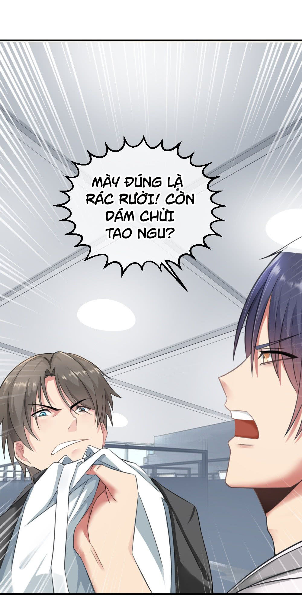 Tuyệt Thế Thiên Tài Hệ Thống chapter 2 - Upload bởi truyensieuhay.com