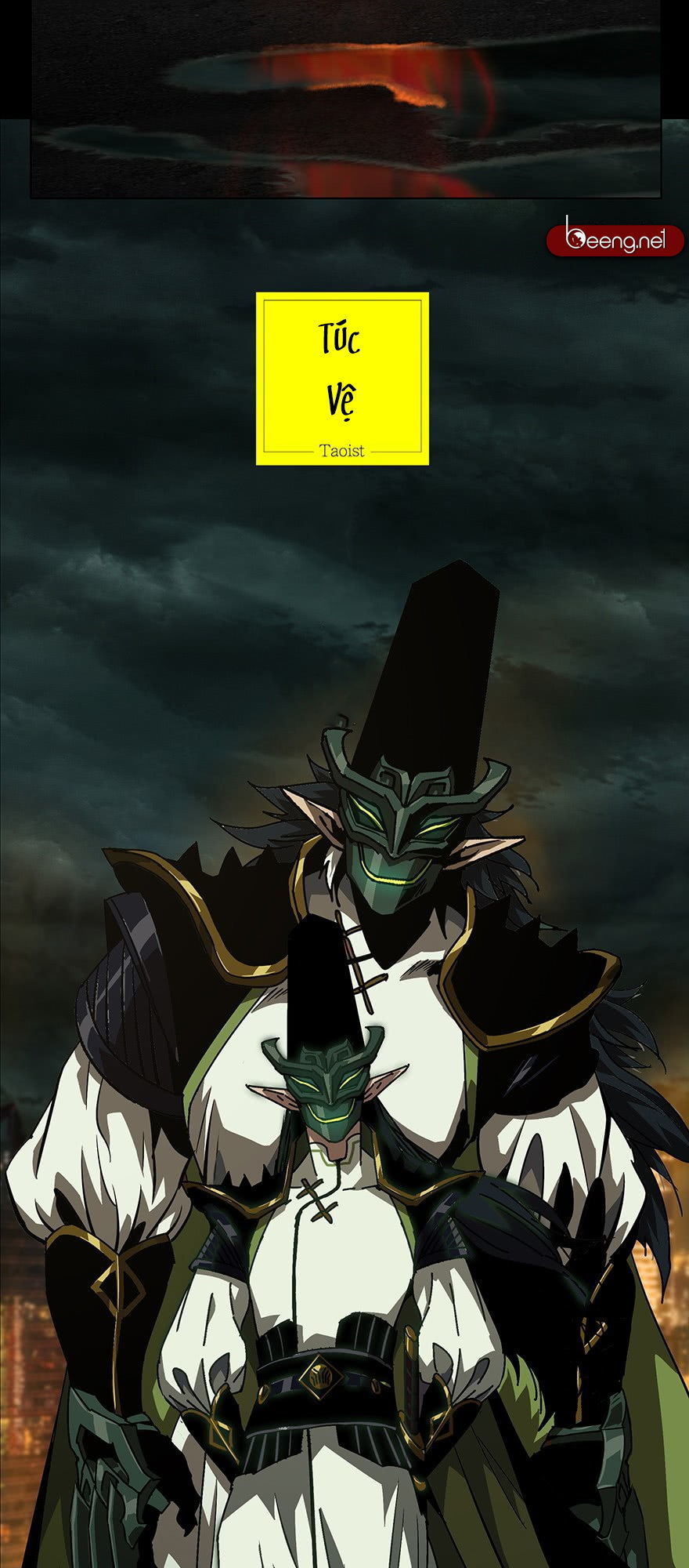 Đại Tượng Vô Hình chapter 12 - Trang 11