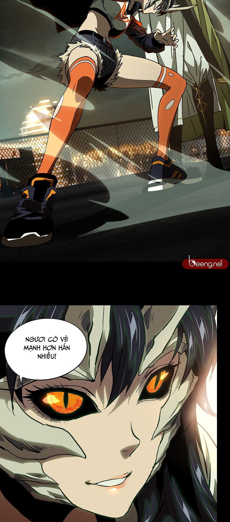 Đại Tượng Vô Hình chapter 12 - Trang 20