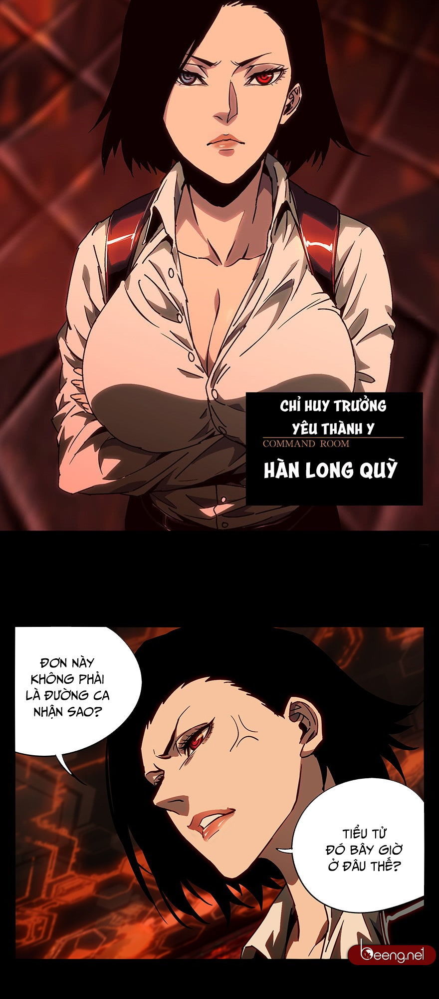 Đại Tượng Vô Hình chapter 12 - Trang 4