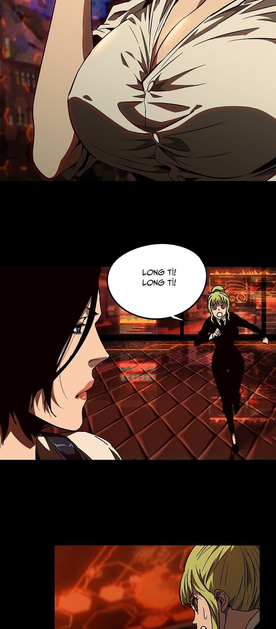 Đại Tượng Vô Hình chapter 12 - Trang 6