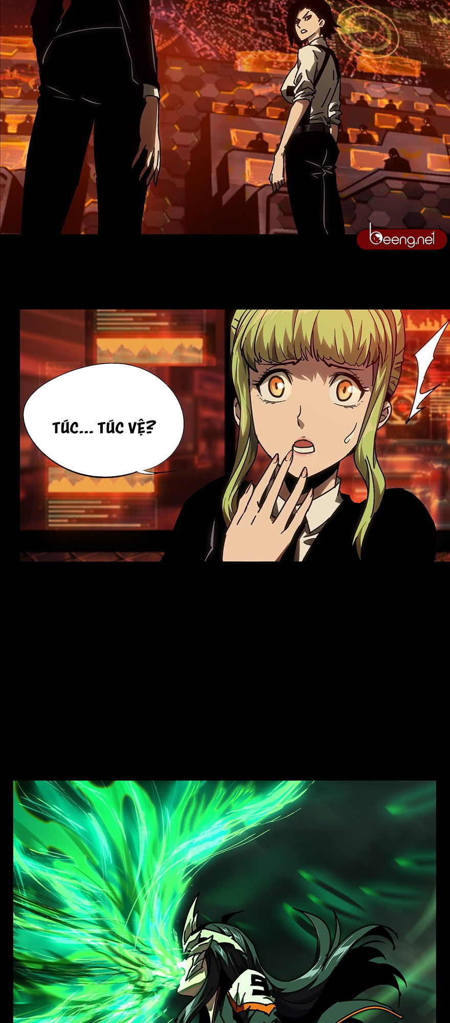 Đại Tượng Vô Hình chapter 12 - Trang 8