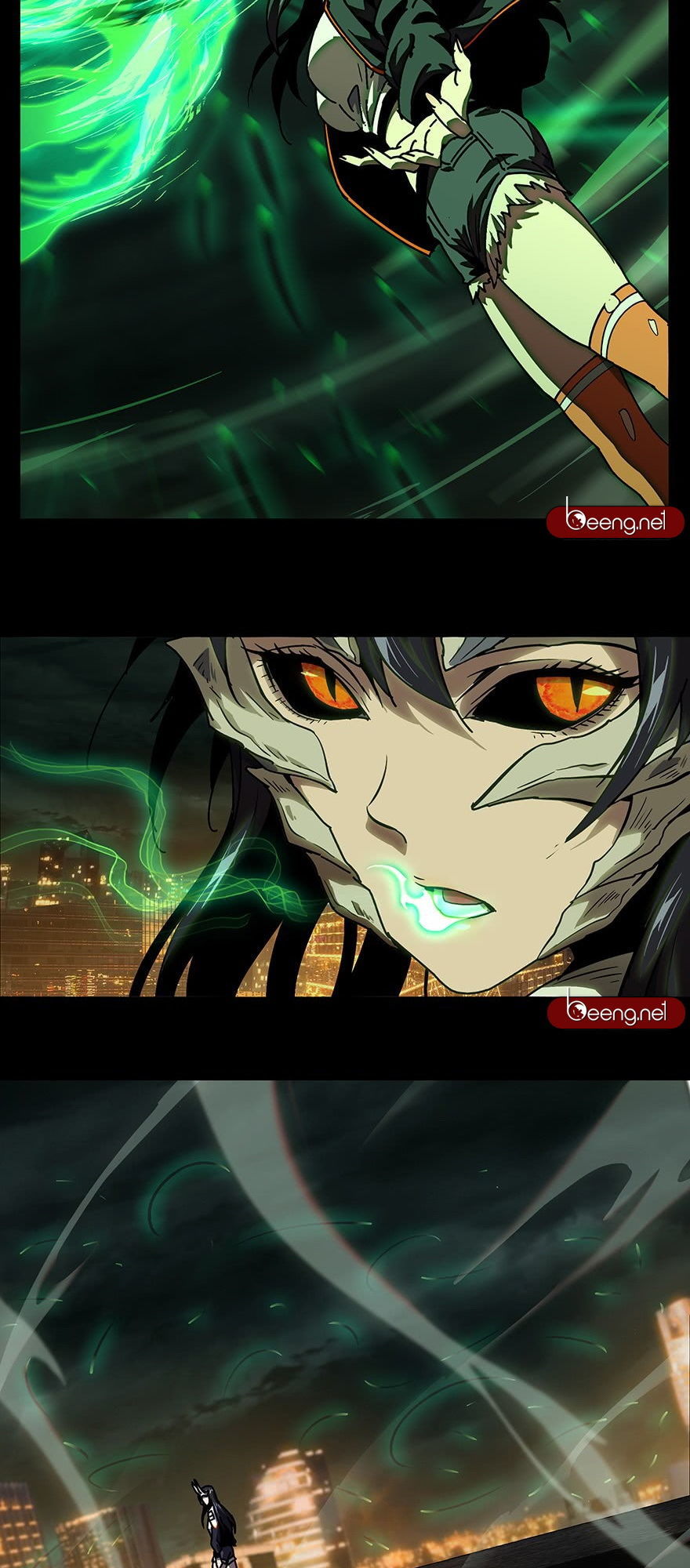 Đại Tượng Vô Hình chapter 12 - Trang 9