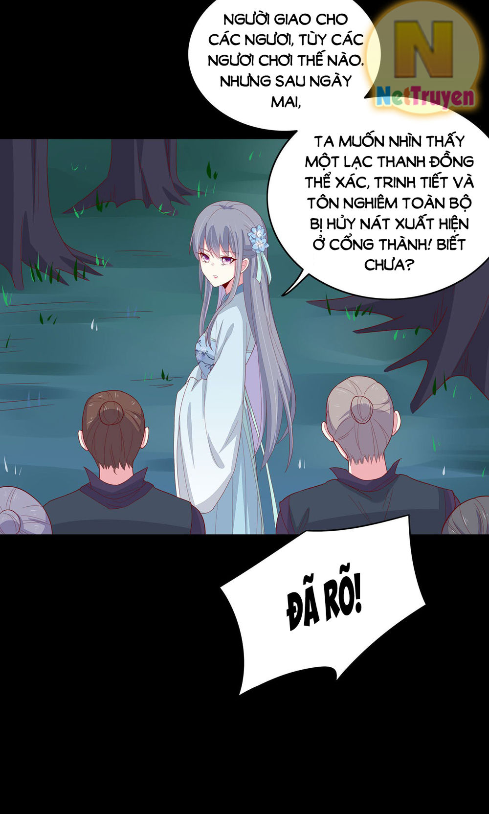 Chi Tôn Đồng Thuật Sư: Tuyệt Thế Đại Tiểu Thư chapter 13 - Trang 21