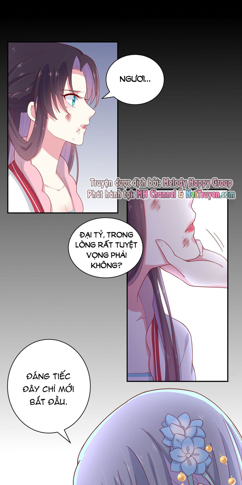Chi Tôn Đồng Thuật Sư: Tuyệt Thế Đại Tiểu Thư chapter 13 - Trang 9