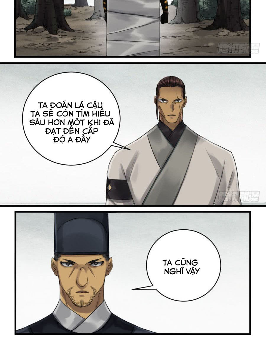 Truyền Võ chapter 107 - Upload bởi truyensieuhay.com