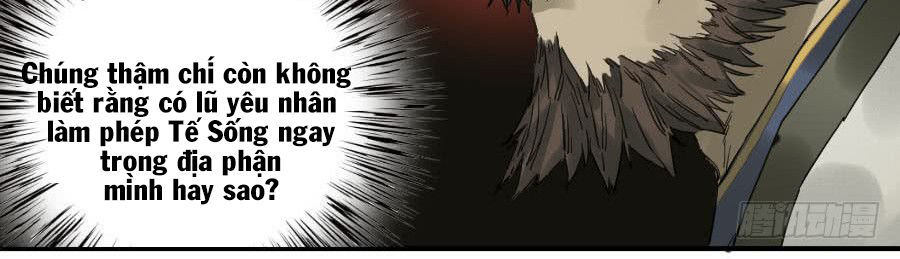 Truyền Võ chapter 107 - Upload bởi truyensieuhay.com